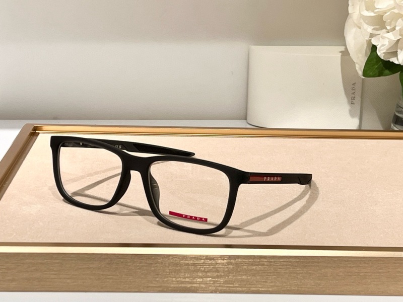 Prada Plain Glass Spectacles(High Quality)-704