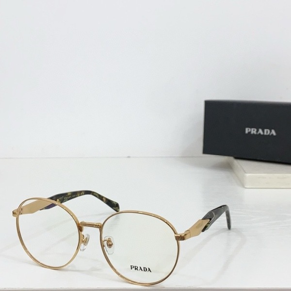 Prada Plain Glass Spectacles(High Quality)-703