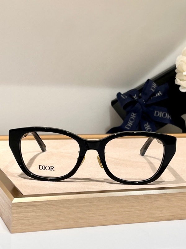 Dior Plain Glass Spectacles(High Quality)-166