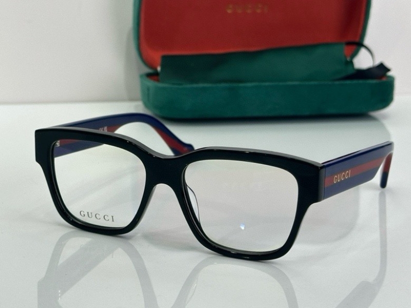 Gucci Plain Glass Spectacles(High Quality)-369