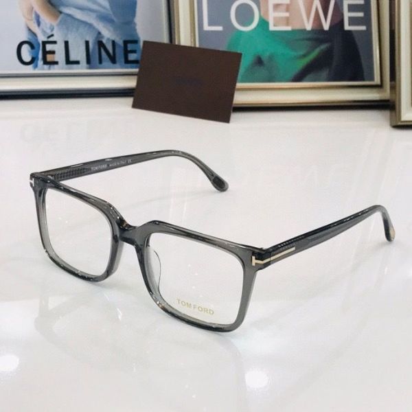 Tom Ford Plain Glass Spectacles(High Quality)-199