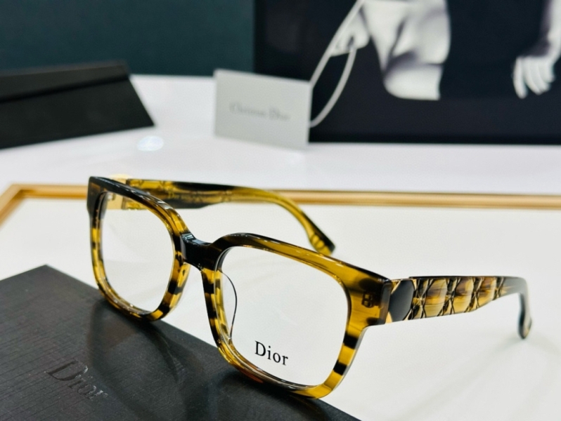Dior Plain Glass Spectacles(High Quality)-178