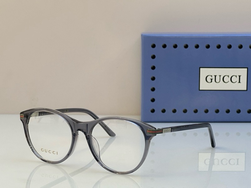 Gucci Plain Glass Spectacles(High Quality)-385