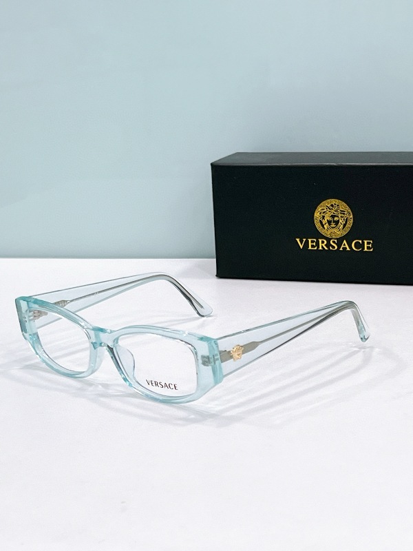 Versace Plain Glass Spectacles(High Quality)-223