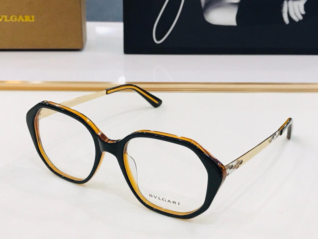 BVLGARI Plain Glass Spectacles(High Quality)-218