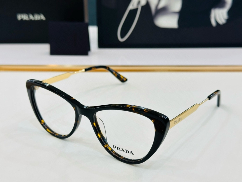 Prada Plain Glass Spectacles(High Quality)-723