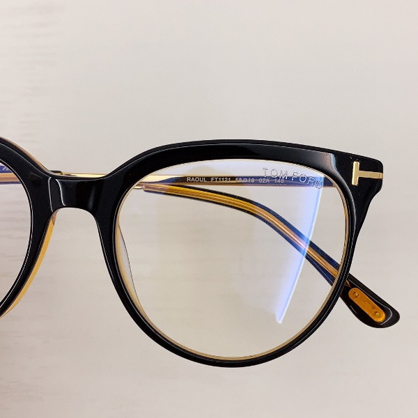 Tom Ford Plain Glass Spectacles(High Quality)-205