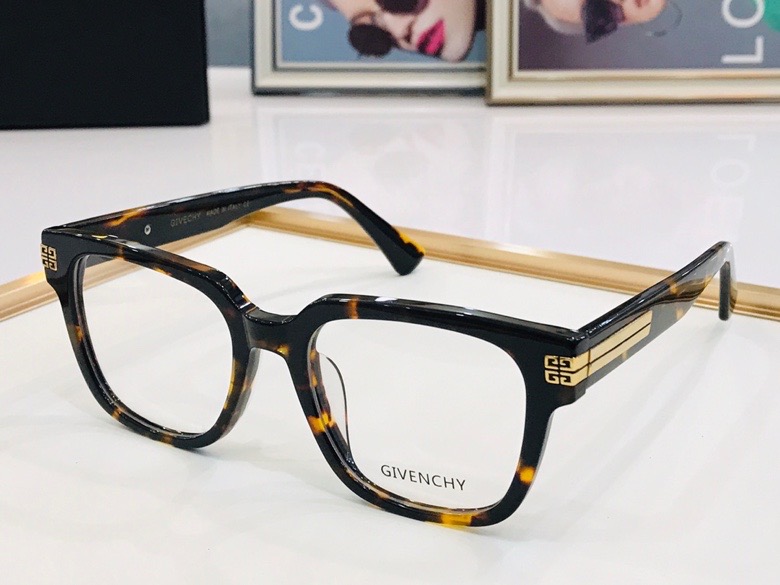 Givenchy Plain Glass Spectacles(High Quality)-025