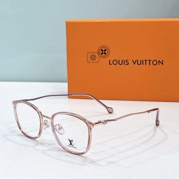 LV Plain Glass Spectacles(High Quality)-042
