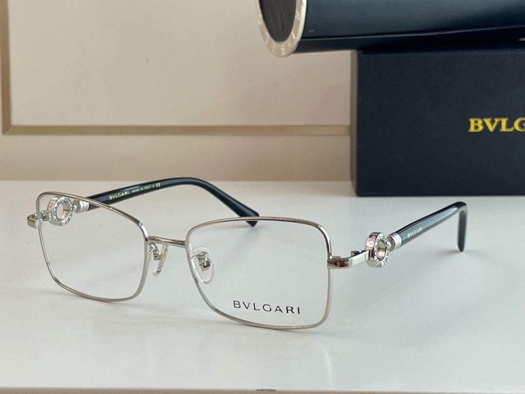 BVLGARI Plain Glass Spectacles(High Quality)-200