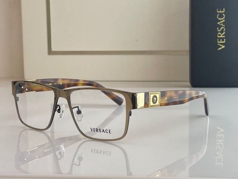Versace Plain Glass Spectacles(High Quality)-204