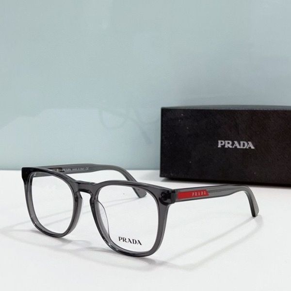 Prada Plain Glass Spectacles(High Quality)-701