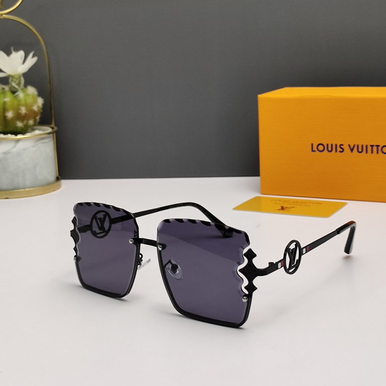 LV Sunglasses(1:1)-029