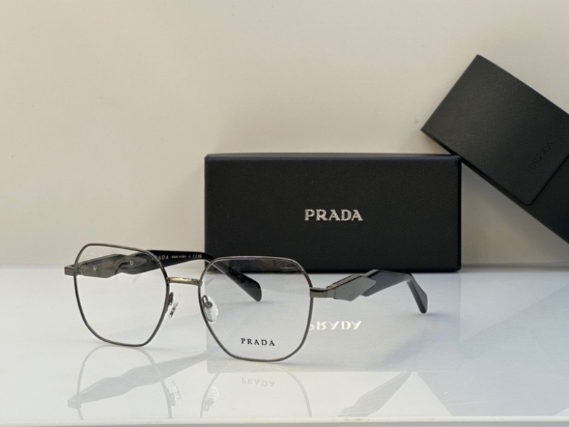 Prada Plain Glass Spectacles(High Quality)-695