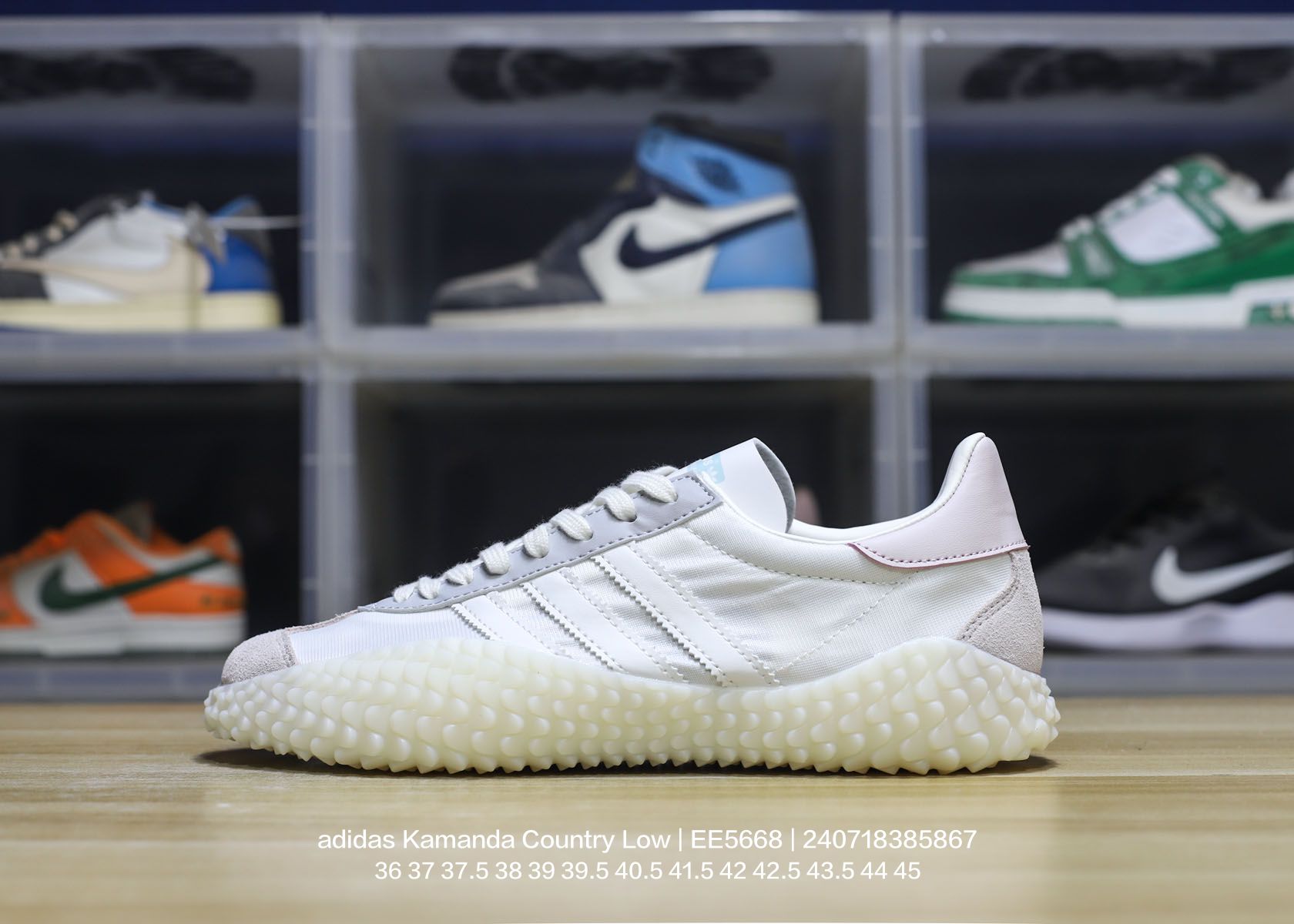 Adidas Kamanda Country Low-001