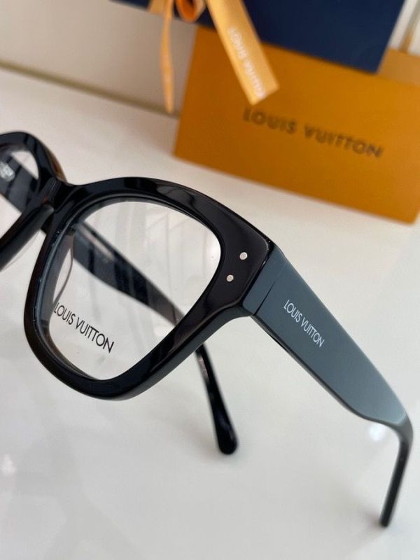 LV Plain Glass Spectacles(High Quality)-041