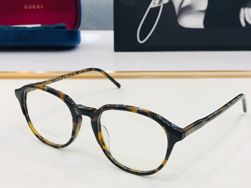 Gucci Plain Glass Spectacles(High Quality)-365