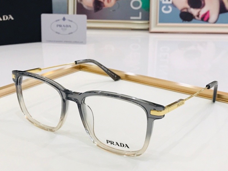 Prada Plain Glass Spectacles(High Quality)-674