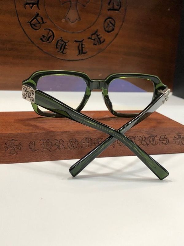 Chrome Hearts Plain Glass Spectacles(High Quality)-471