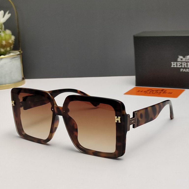 Hermes Sunglasses(1:1)-011