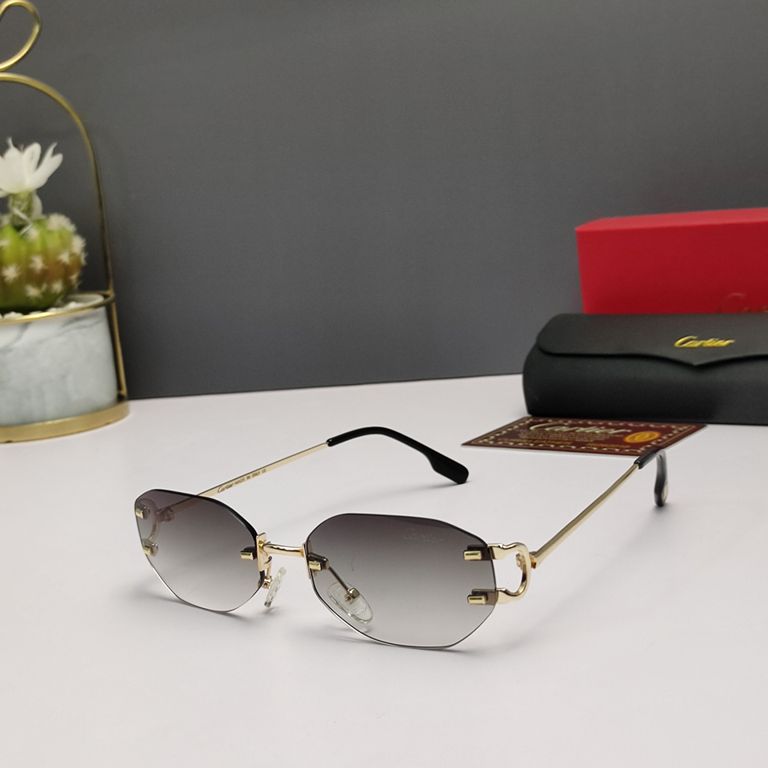 Cartier Sunglasses(1:1)-180
