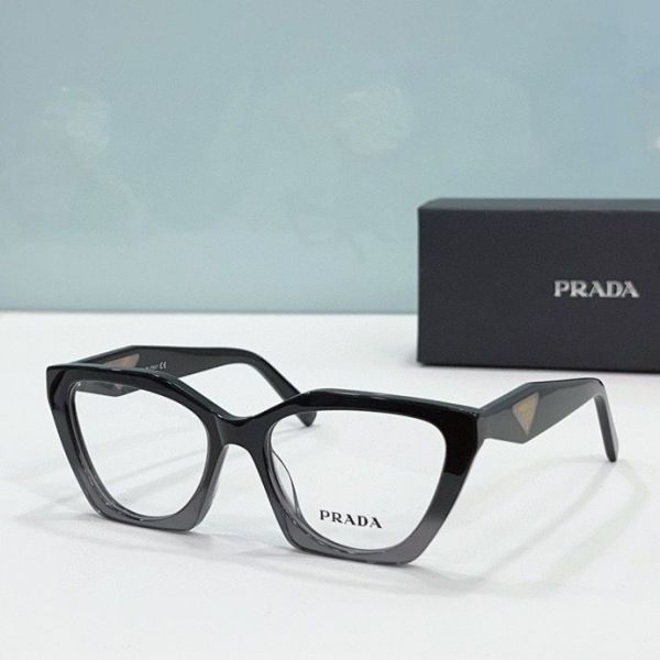 Prada Plain Glass Spectacles(High Quality)-722