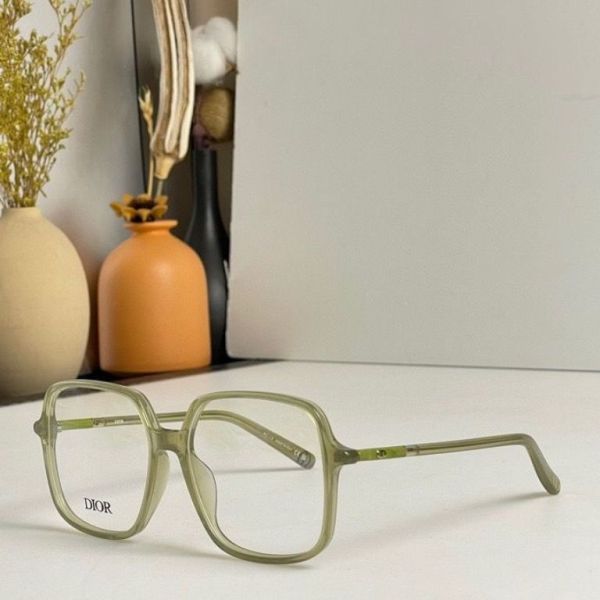 Dior Plain Glass Spectacles(High Quality)-179