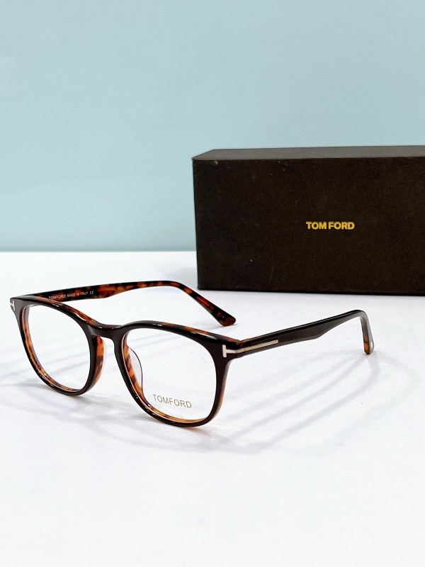 Tom Ford Plain Glass Spectacles(High Quality)-204