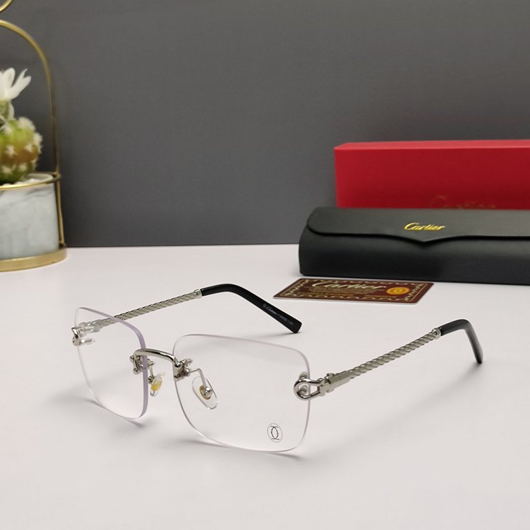 Cartier Sunglasses(1:1)-195