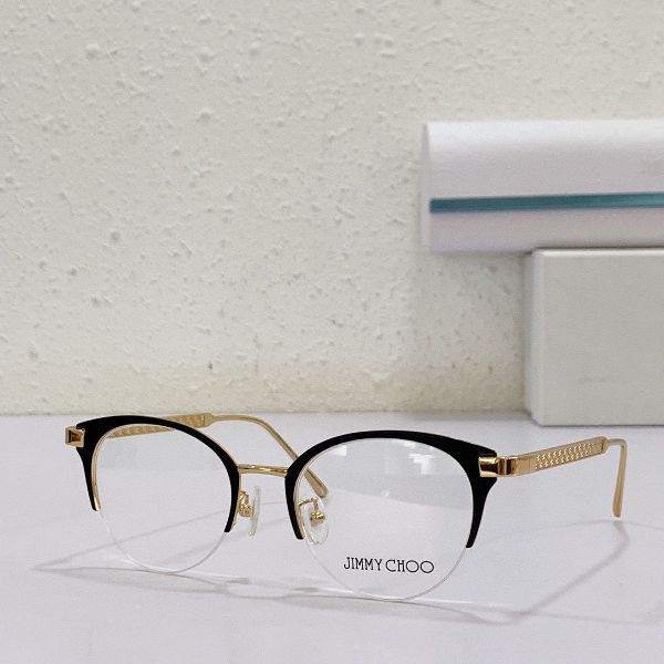 Jimmy Choo Plain Glass Spectacles(High Quality)-039