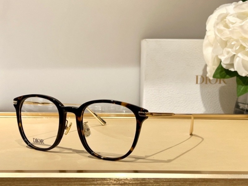 Dior Plain Glass Spectacles(High Quality)-177