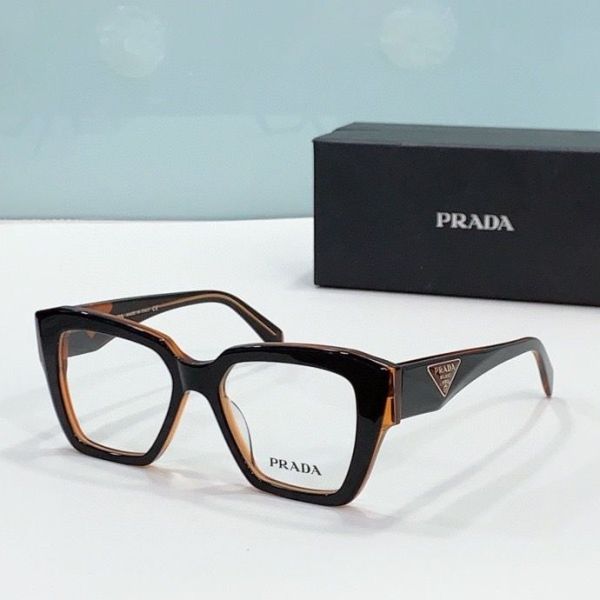 Prada Plain Glass Spectacles(High Quality)-720