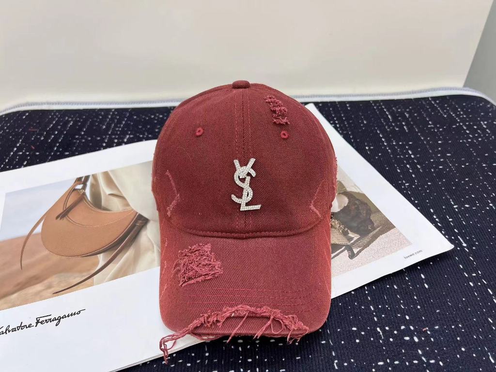 YSL Cap-002