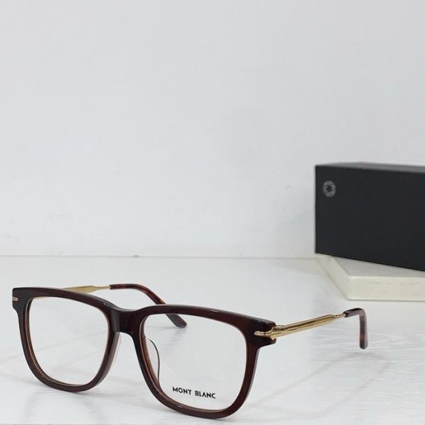 Montblanc Plain Glass Spectacles(High Quality)-050