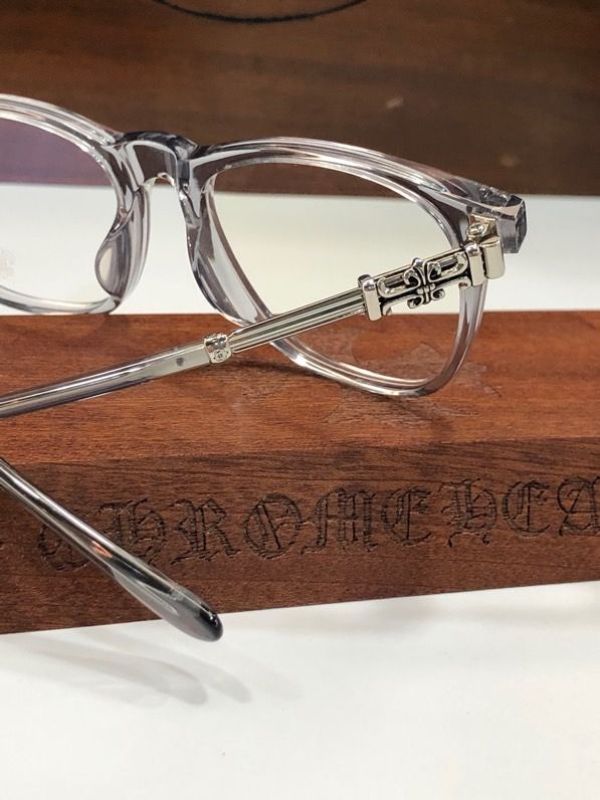 Chrome Hearts Plain Glass Spectacles(High Quality)-462