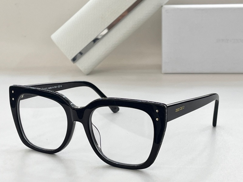 Jimmy Choo Plain Glass Spectacles(High Quality)-035