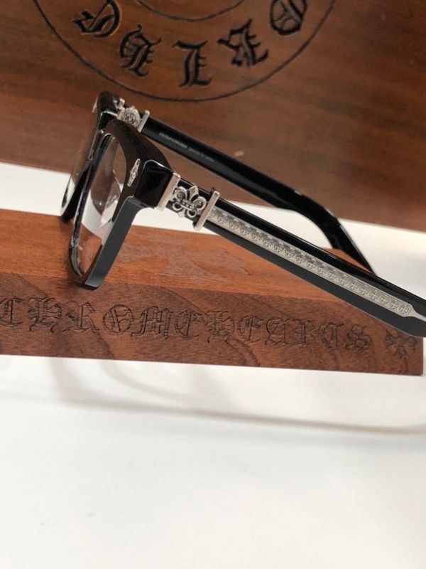 Chrome Hearts Plain Glass Spectacles(High Quality)-480