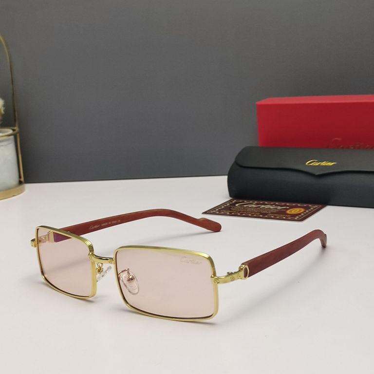 Cartier Sunglasses(1:1)-175