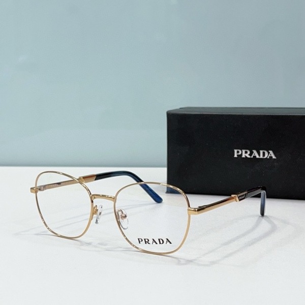 Prada Plain Glass Spectacles(High Quality)-678
