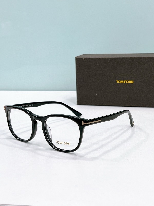 Tom Ford Plain Glass Spectacles(High Quality)-198