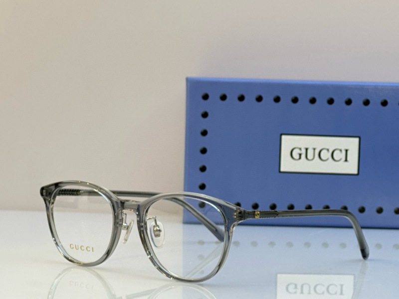 Gucci Plain Glass Spectacles(High Quality)-375
