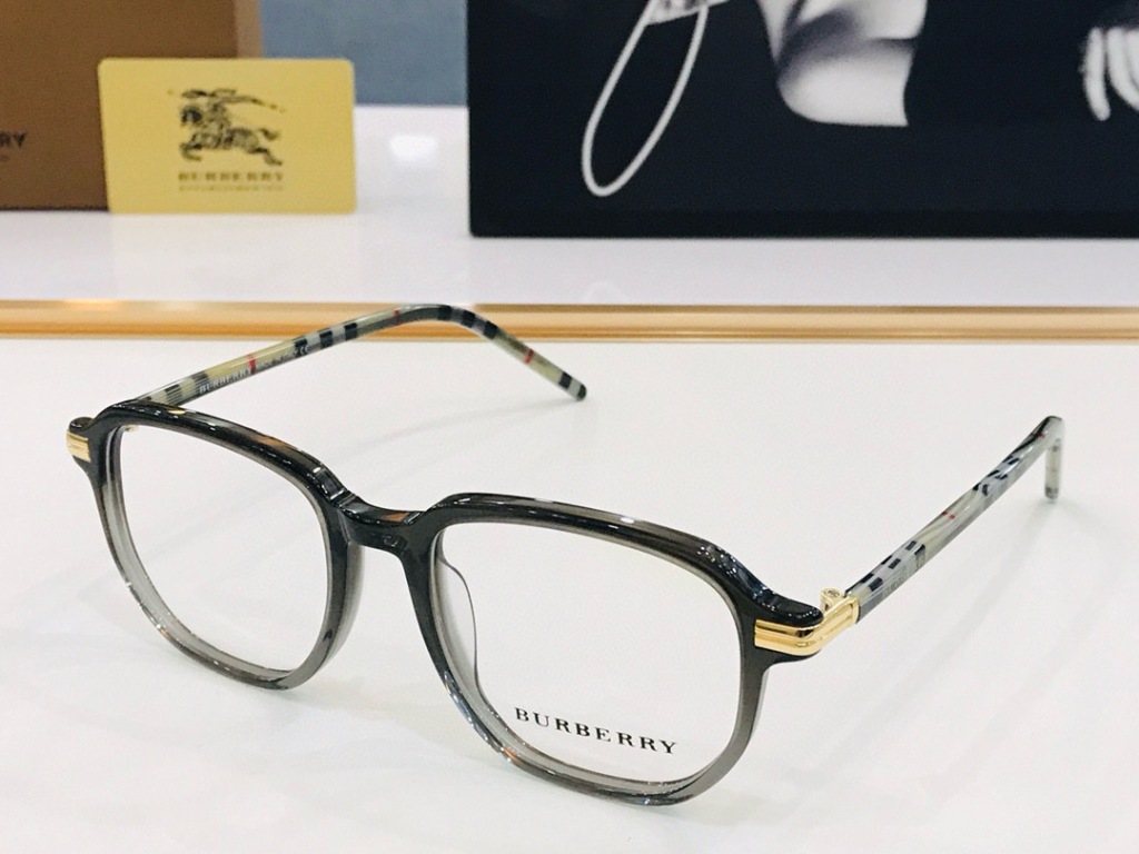 Burberry Plain Glass Spectacles(High Quality)-319