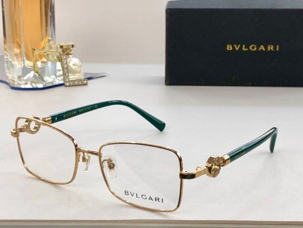 BVLGARI Plain Glass Spectacles(High Quality)-217