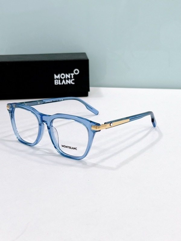 Montblanc Plain Glass Spectacles(High Quality)-056