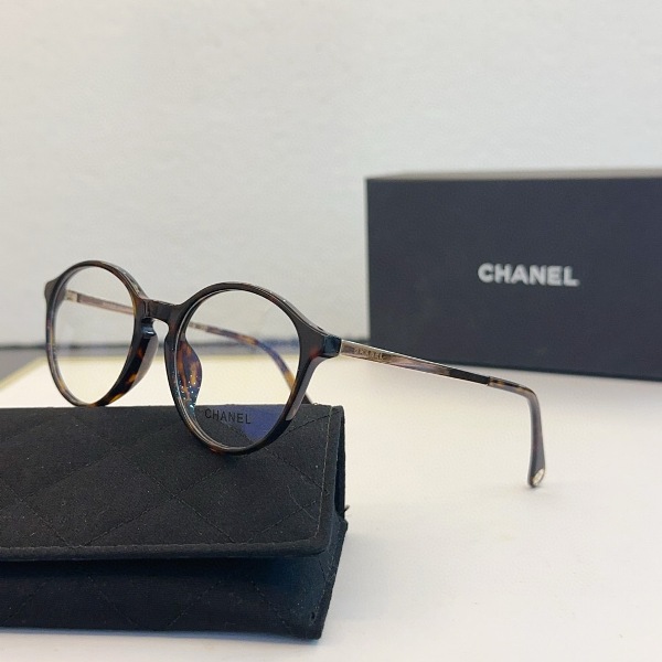 Chanel Plain Glass Spectacles(High Quality)-028