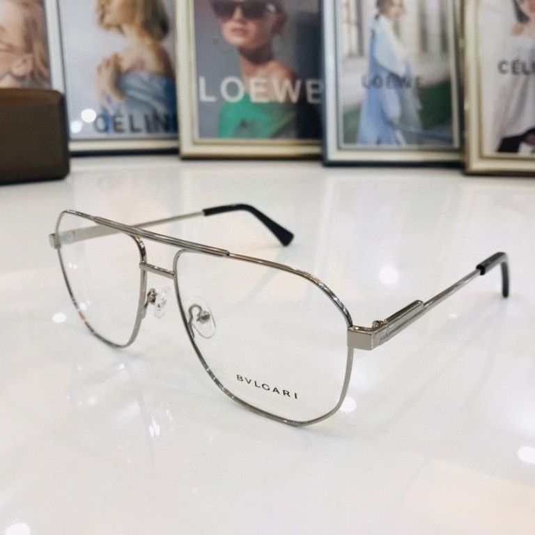 BVLGARI Plain Glass Spectacles(High Quality)-216