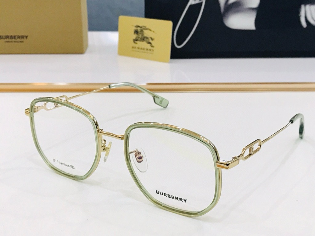Burberry Plain Glass Spectacles(High Quality)-350