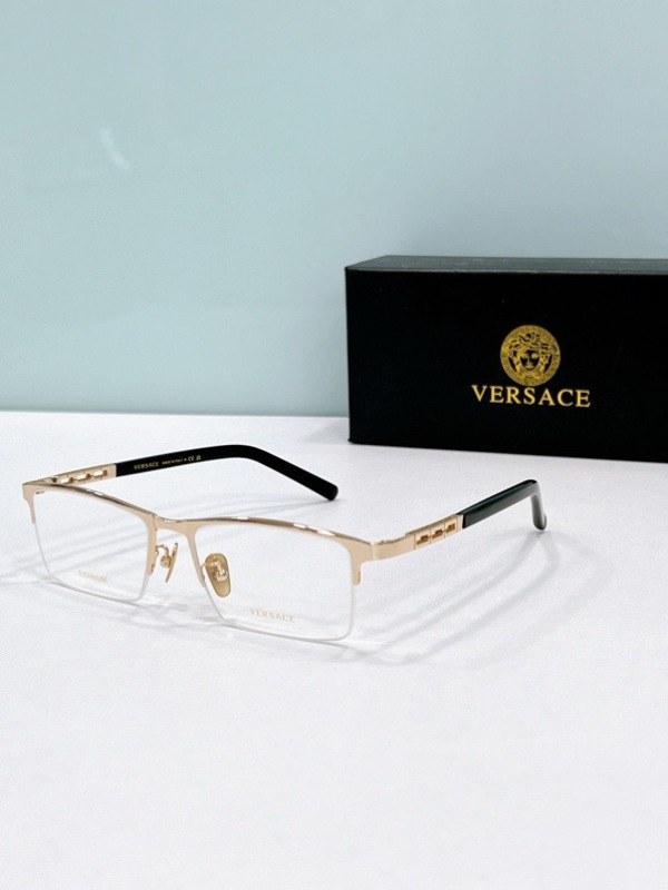 Versace Plain Glass Spectacles(High Quality)-220