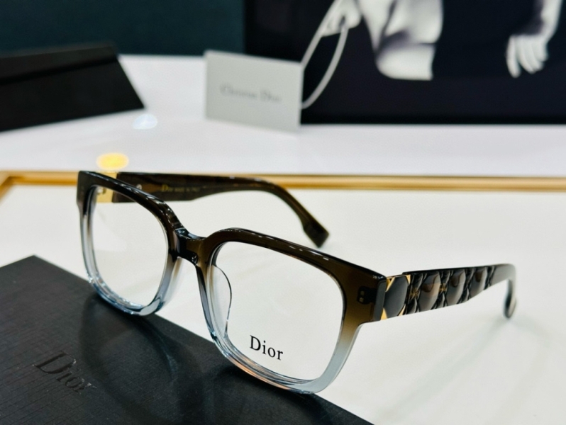 Dior Plain Glass Spectacles(High Quality)-175