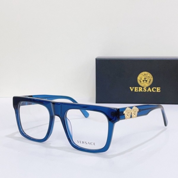 Versace Plain Glass Spectacles(High Quality)-219